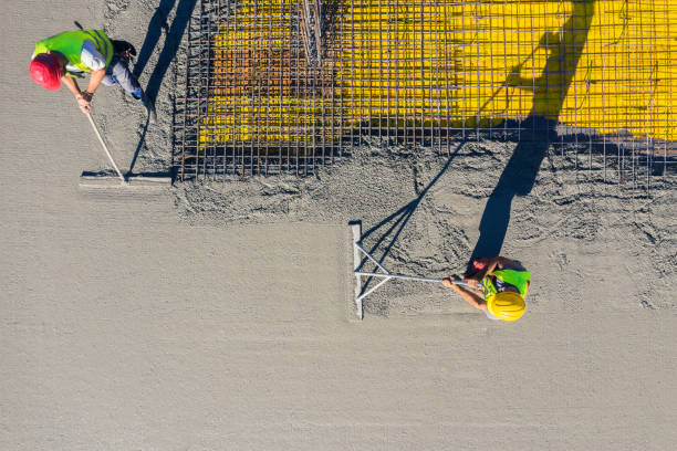 Best Commercial Concrete Services in Hamilton College, NY