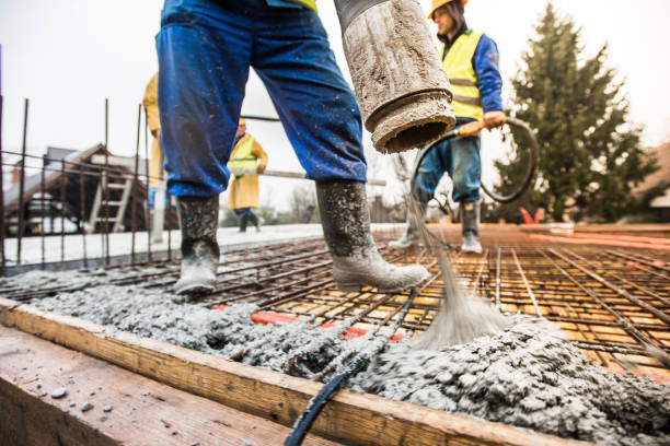 Best Concrete Foundation Repair in Hamilton College, NY